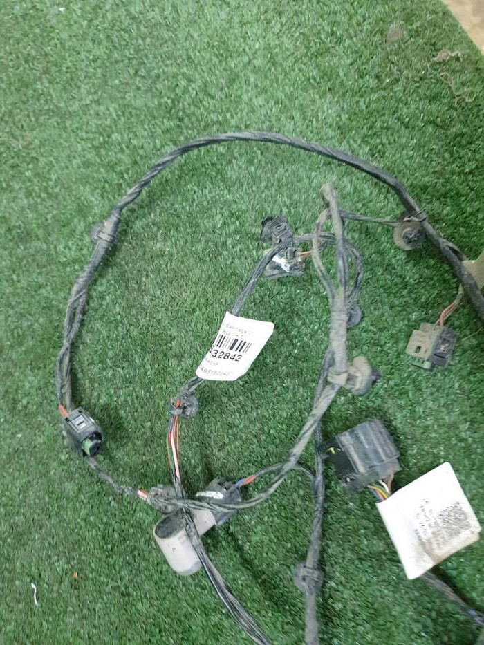 Проводка заднего бампера Chery Tiggo 8 Pro (2021-н.в.)