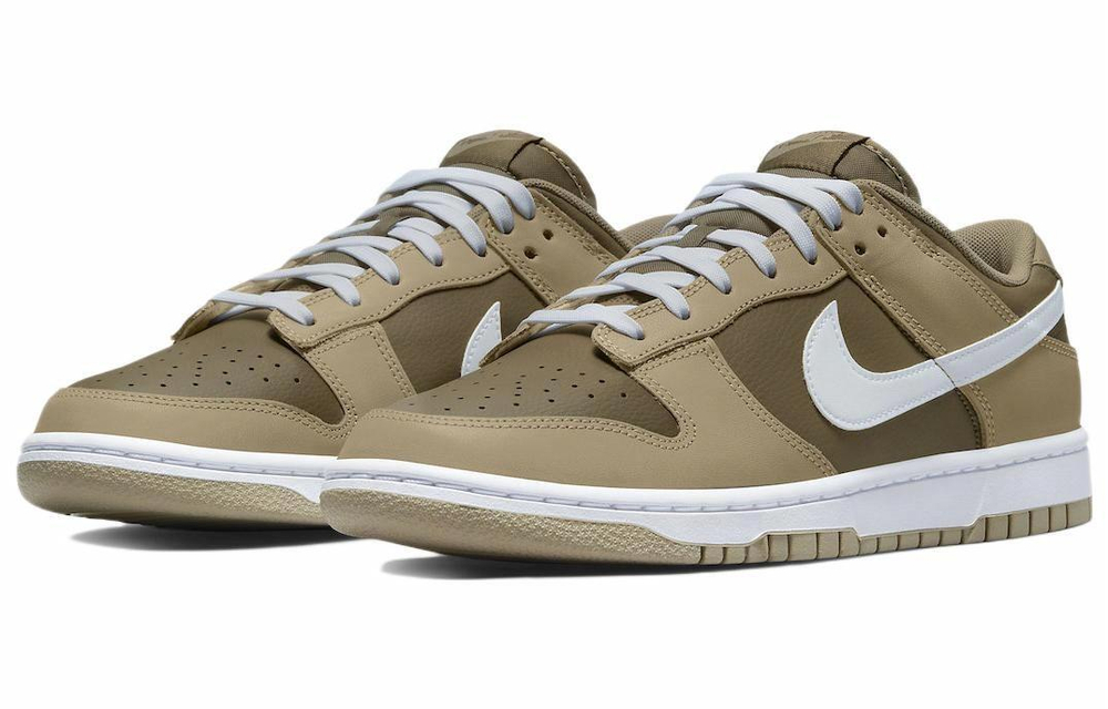 Кроссовки Nike Dunk Low Retro "Judge Grey"