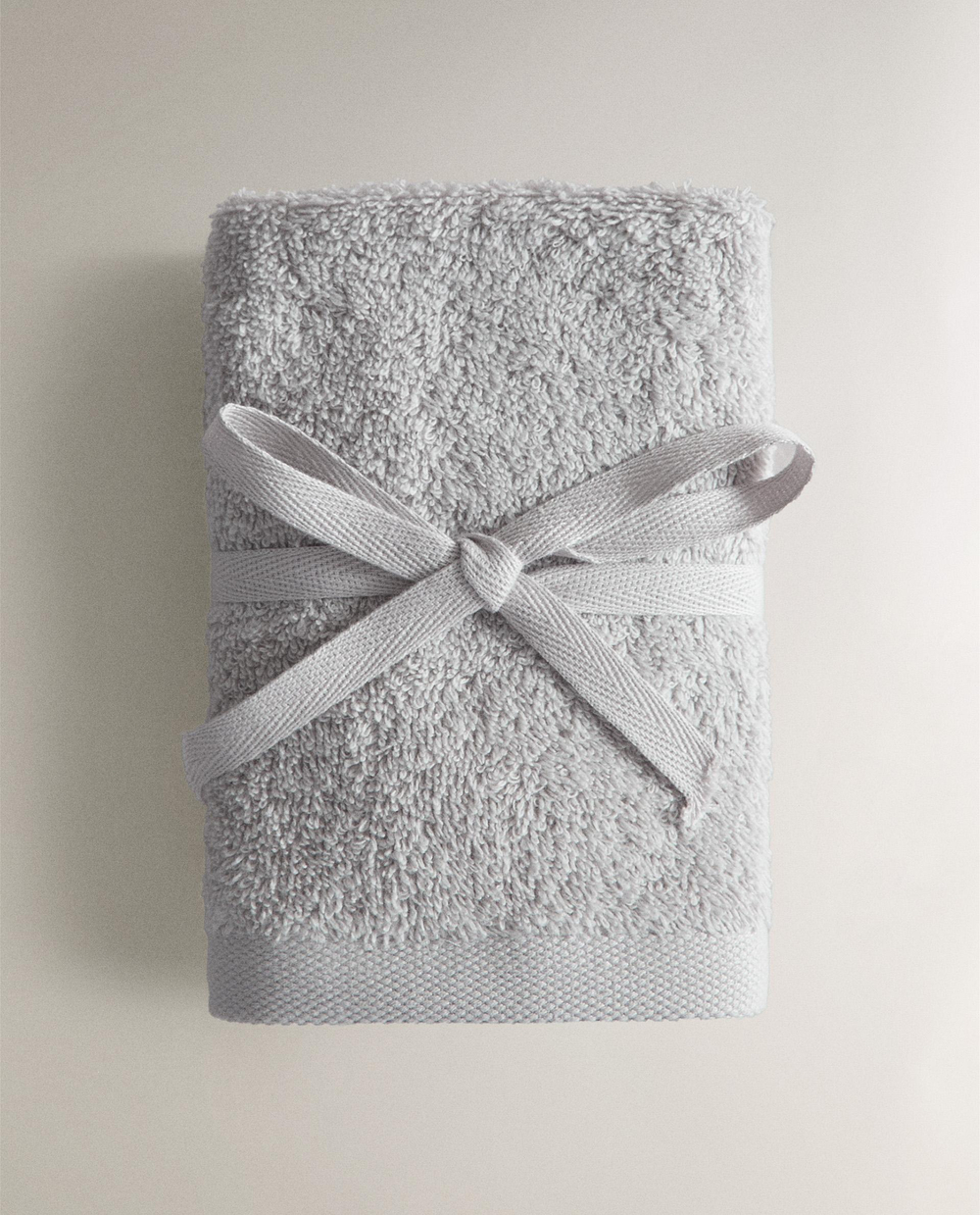 Zara Home Набор полотенец из хлопка (3 шт.) · 7599/002 · арт. 7599/002