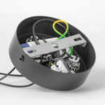 Подвесной светодиодный светильник Lussole GILMER LSP-0936