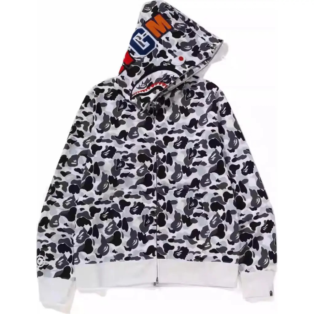 A Bathing Ape Bathing Ape A Bathing Ape Store Pack Series Свитшот