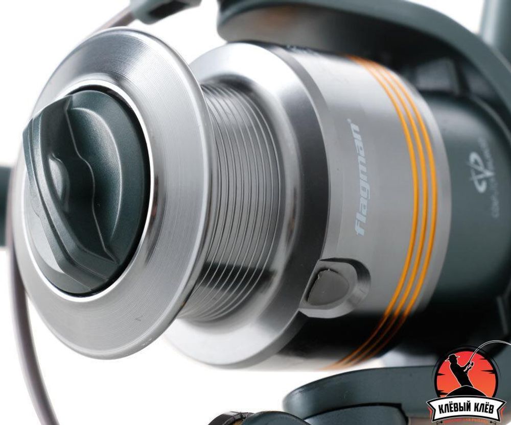 FLAGMAN Катушка спиннинговая Sensor 2000 2+1ш.п.