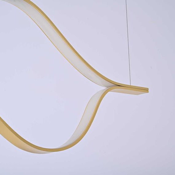 Подвесной светодиодный светильник Imperium Loft Tape Light 149481-49