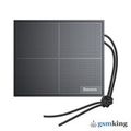 Baseus Encok Music-cube Wireless Speaker E05 NGE05-01 Black (Чёрная)