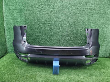 Бампер задний Changan Uni-K (2020-н.в.)