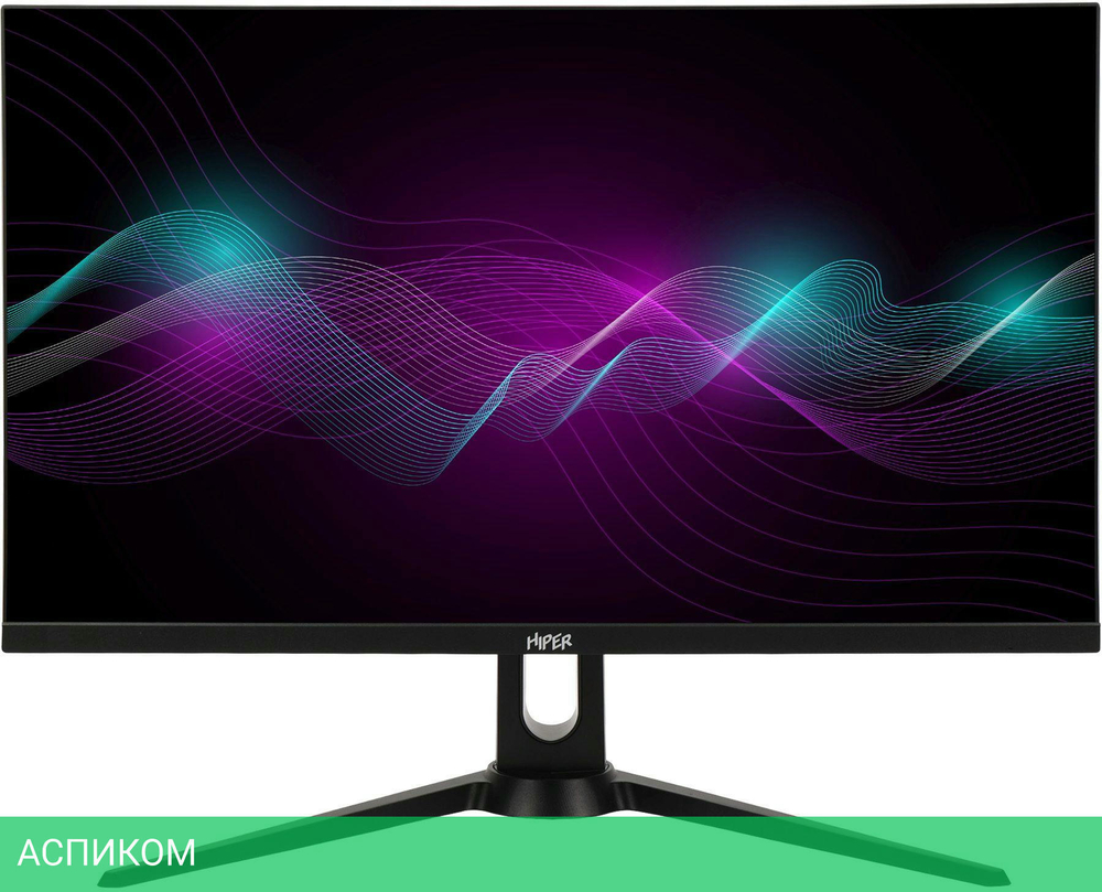 Монитор Hiper EasyView SB2707 черный (SB2707HDV2HSV)
