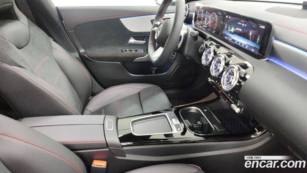 Mercedes-Benz CLA-Class C118 CLA250 4MATIC (12.2023)