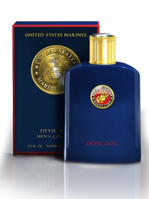 Parfumologie Marines - Devil Dog