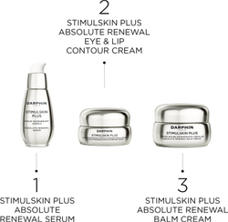 Darphin Stimulskin Plus Absolute Renewal Balm Cream - увлажняющий антивозрастной крем /   50  ml  / GTIN 882381003968