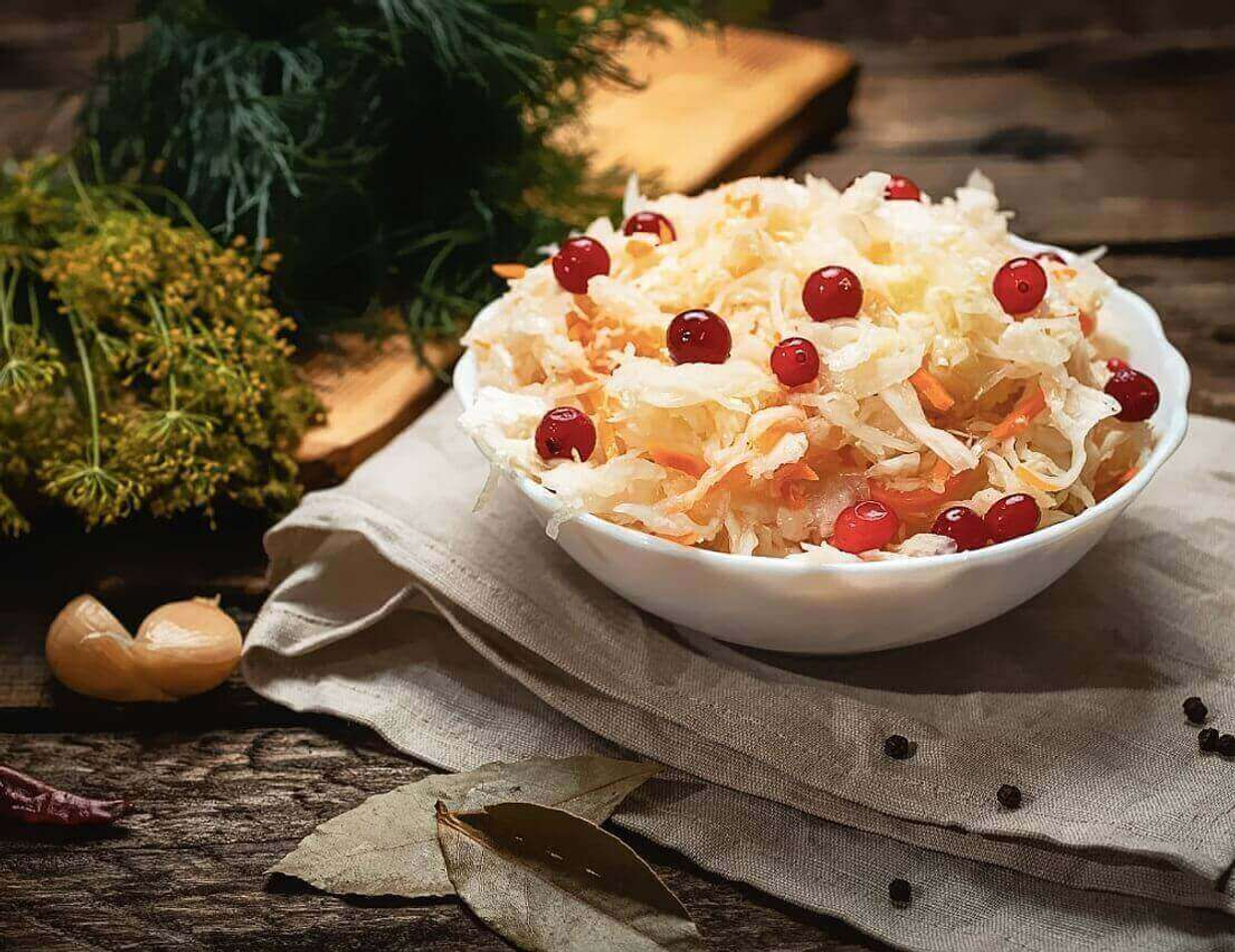 Давайте квасить! Польза квашеной капусты при сахарном диабете.