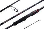 Спиннинг Maximus Black Widow-X Heavy Jig MJSSBW-26MH 2.6м 15-45г Тр.длина 134см Вес 165г Колец 9