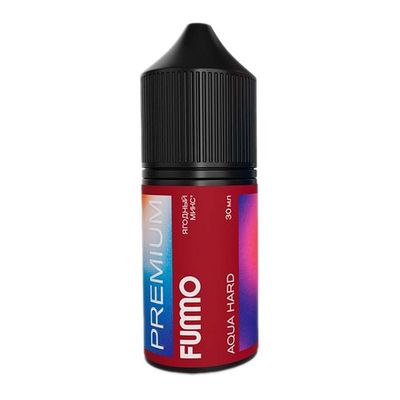 Fummo AQUA Salt 2% HARD 30 ml