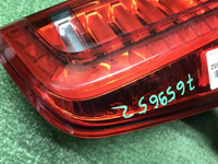 Фонарь правый внешний Haval Jolion (2021-н.в.)