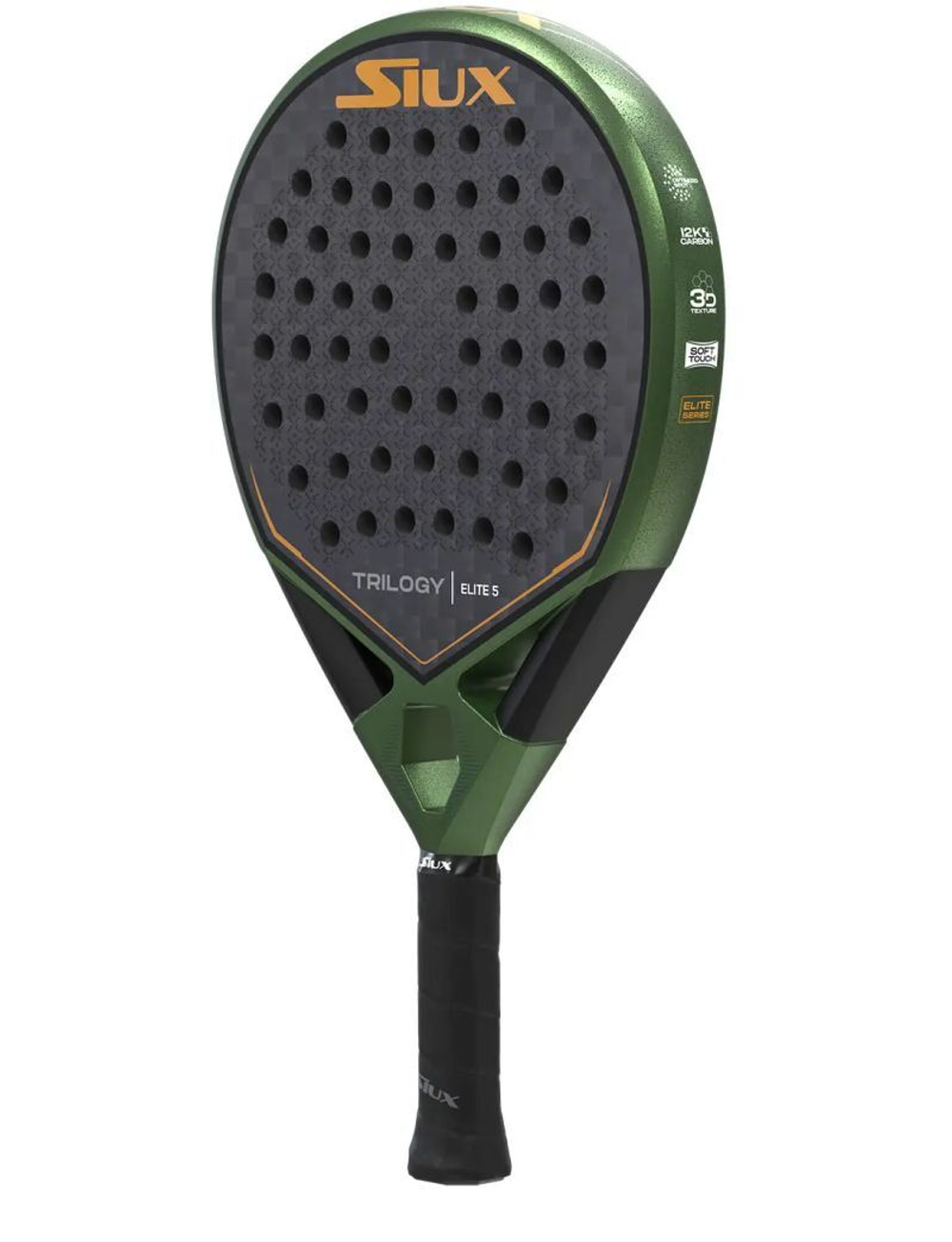 Ракетка для Padel Siux Trilogy Elite 5 2025