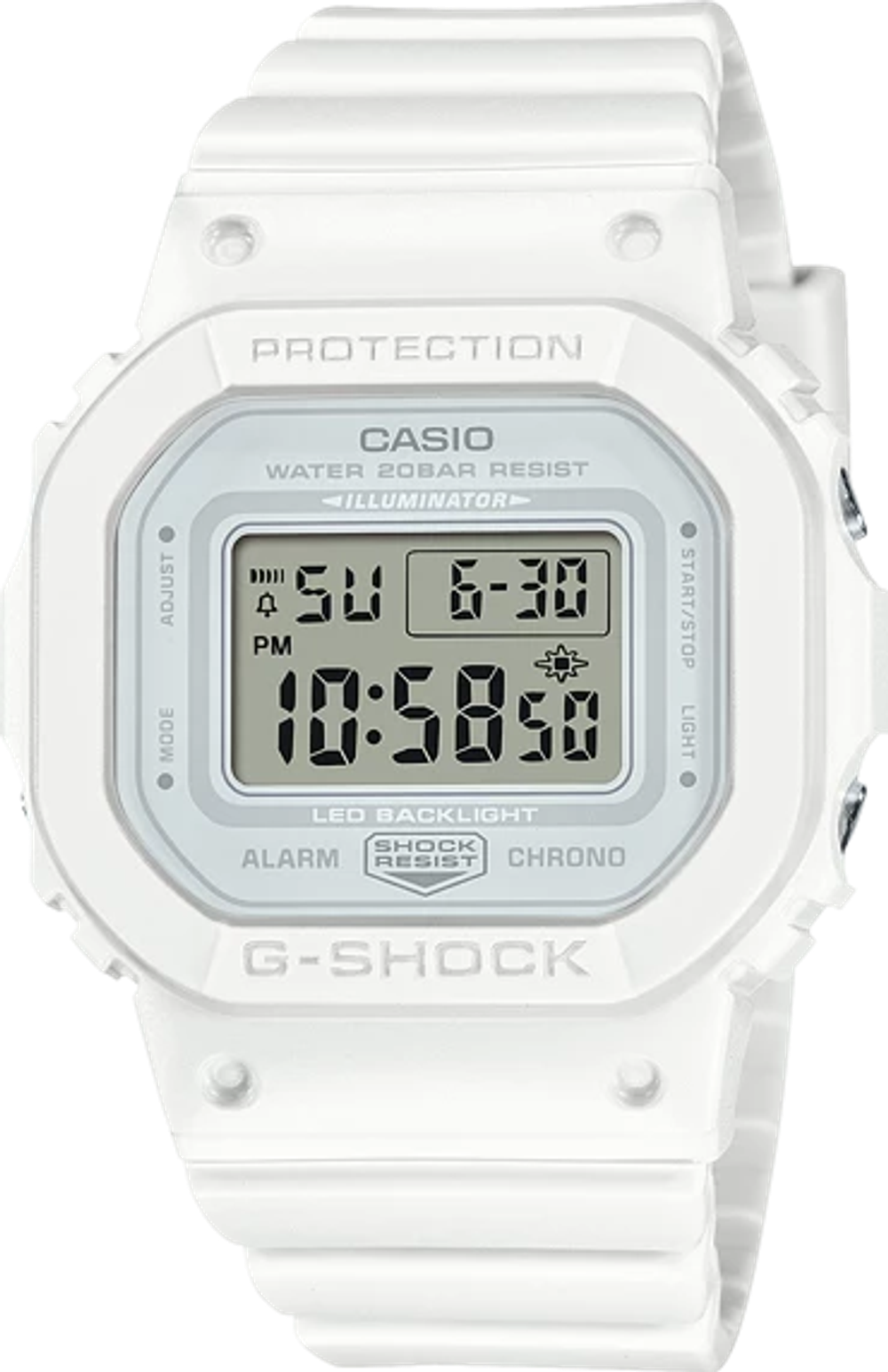 УНИСЕКС G-SHOCK GMD-S5600BA-7E