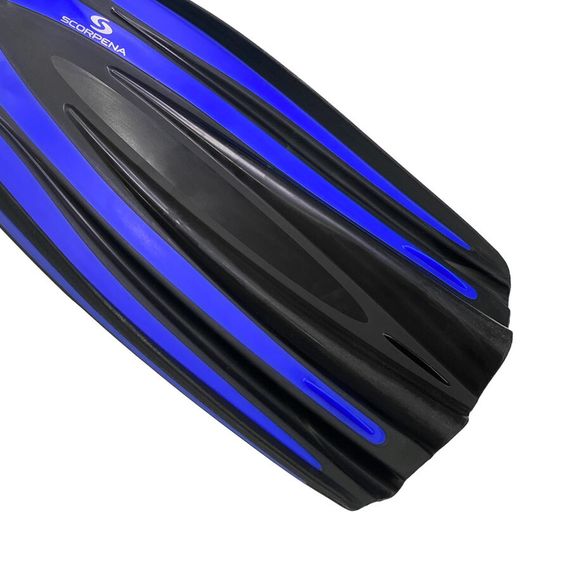 Ласты Scorpena Dive синии