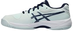 детские Кроссовки теннисные Asics Gel-Game 9 GS - pale mint/blue expanse