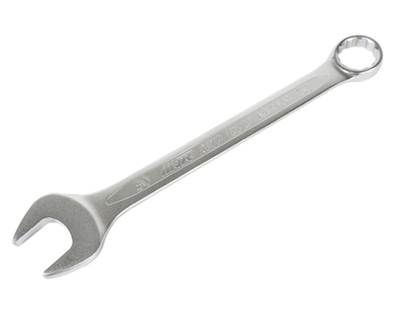 Ключ комбинированный 30х30мм L=345мм JTC