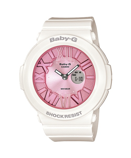 Наручные часы Casio BGA-161-7B2DR