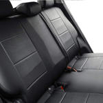 Авточехлы на Renault Logan 2 60/40 Логан