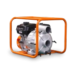 VILLARTEC PTB88 мотопомпа 7 л.с, л/мин, диаметр 80 мм