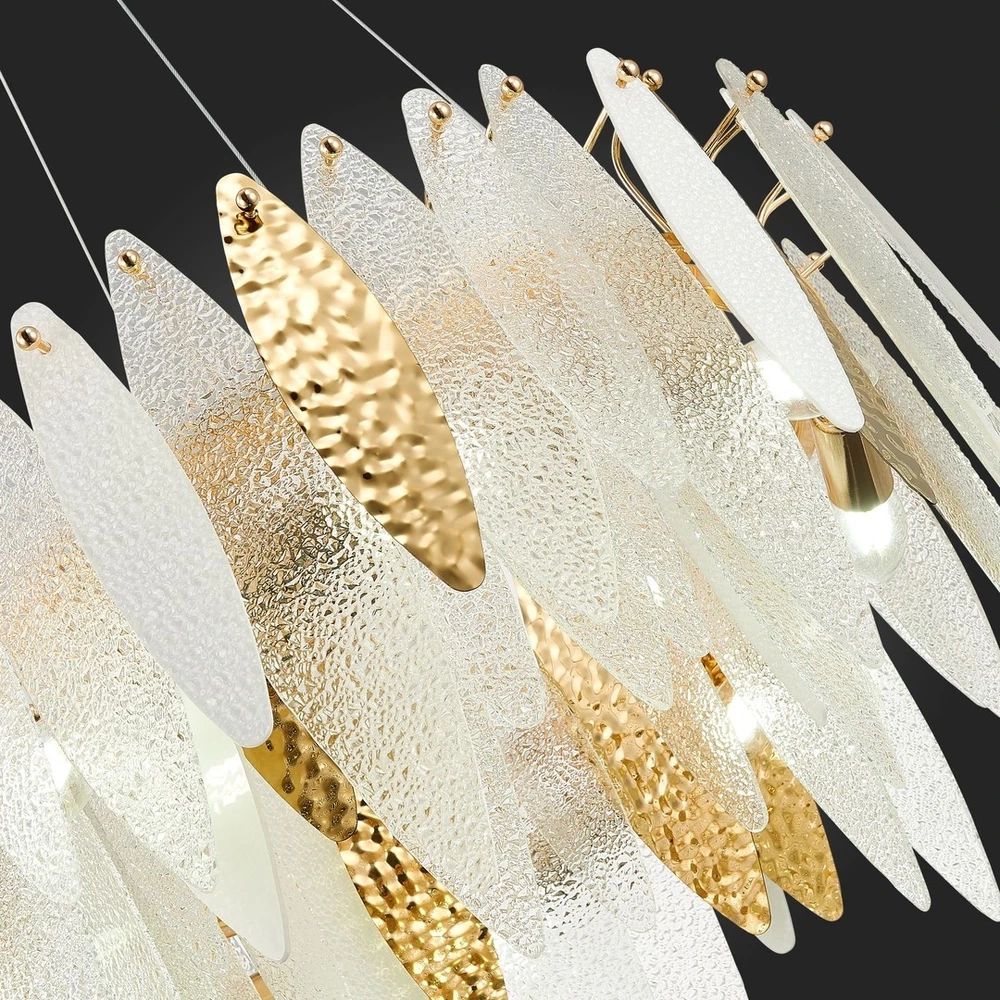 Подвесная люстра ST Luce LASTRA SL1224.203.08