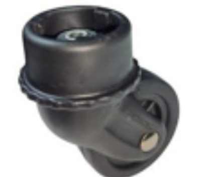 Колесо PLG-K 010/1, d50, черный