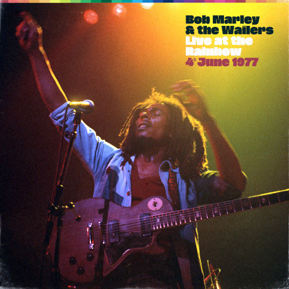 Bob Marley / Live At The Rainbow - 4th June 1977 (2LP)