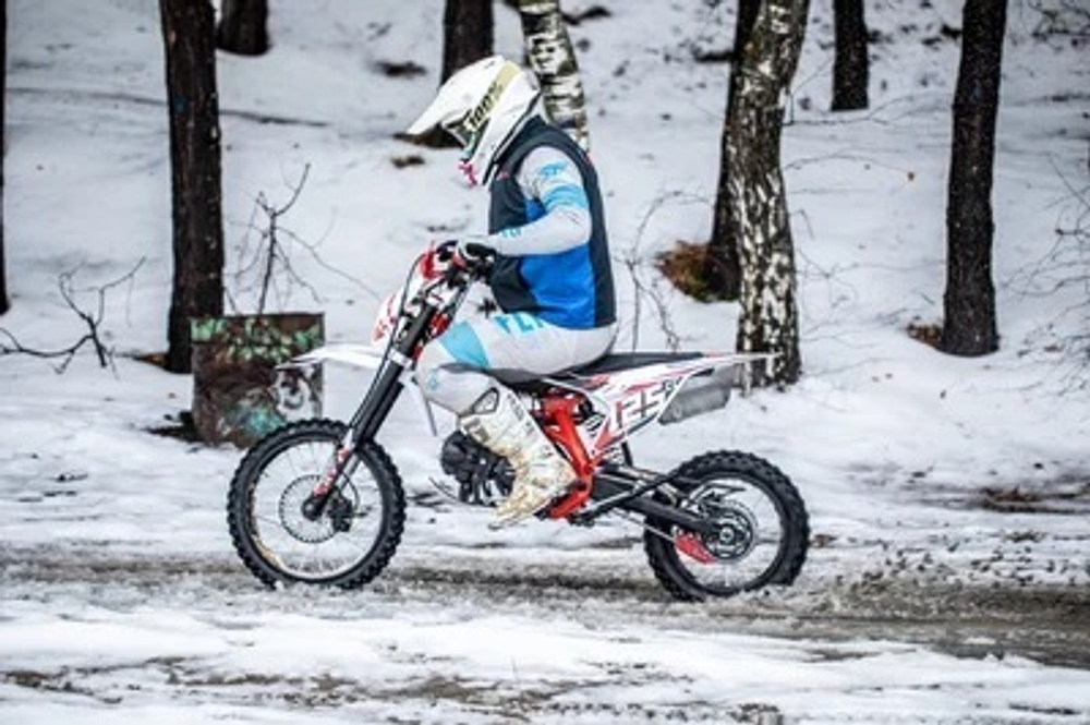 Мотоцикл питбайк SHARMAX PowerMax 125 (2022)