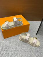 Louis Vuitton Sunset Comfort Flat Sandal