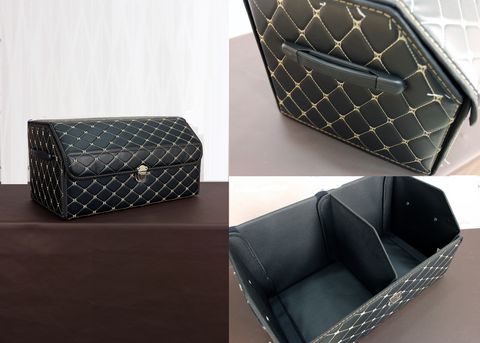 Сумка беж.ромб