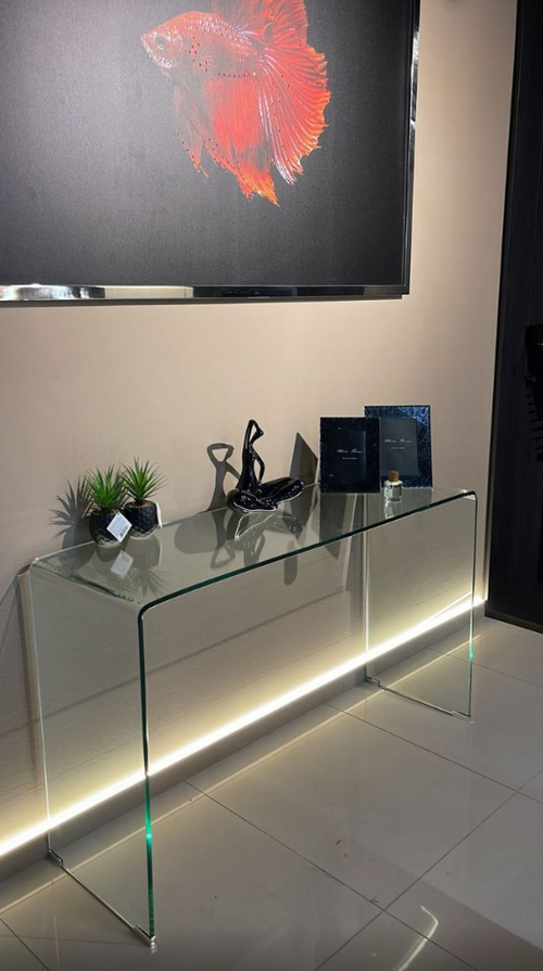 Консоль F-062 стекло