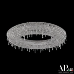 Потолочная люстра Rimini S502.0.80.B.3000