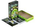Настольная игра Fluxx: Рик и Морти