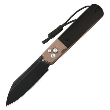 Нож Artisan Cutlery 1875P-BRG Holm  с клинком из стали AR-RPM9, рукоять G-10
