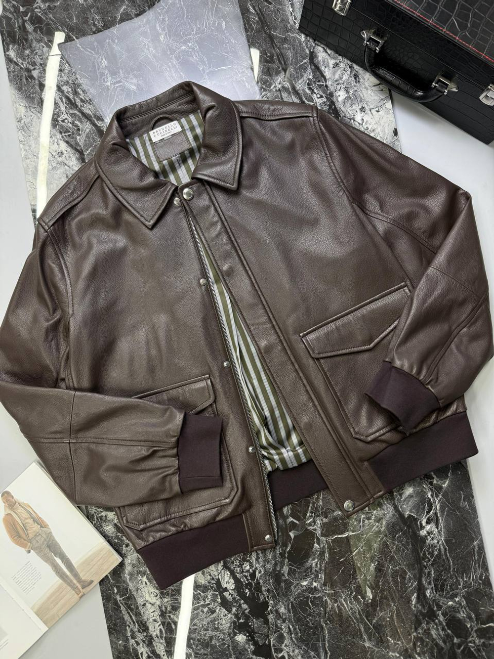 Куртка Brunello Cucinelli