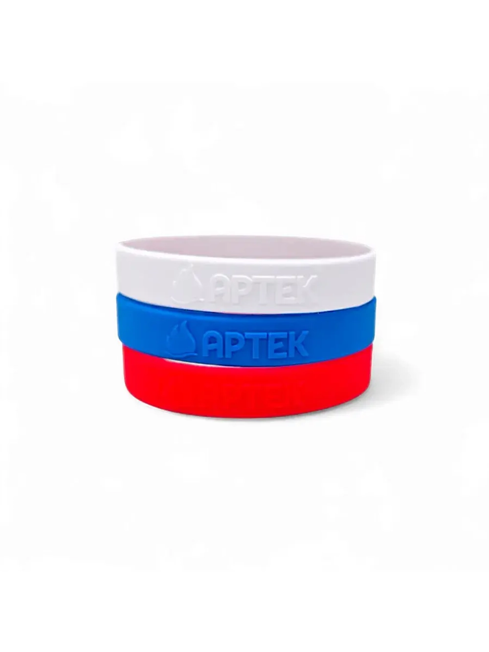 Набор силиконовый браслетов