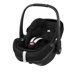 Автокресло Maxi-Cosi Pebble 360 Pro 0-13 кг с базой Family Fix 360 Prо 8052390110 Twillic Black/черный (2024)