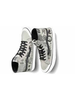 Vans Sk8 Hi 138 Decon 'V66 Marshmallow'