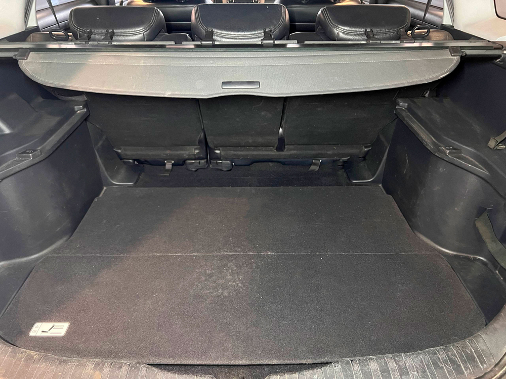 Honda CR-V, 2008 год