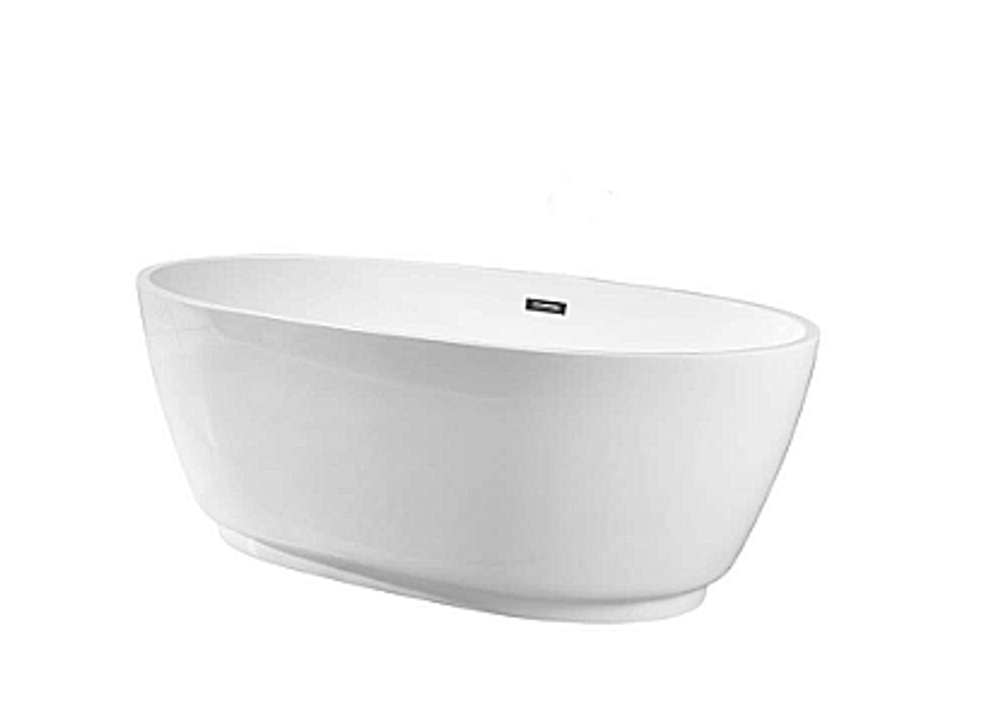 Ванна акриловая Grossman Classic 170х80 GR-2603 белая