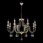 Citilux Рига CL437183 Люстра подвесная Бронза