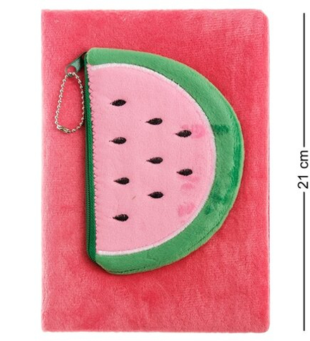 NB-45/5 Блокнот с кармашком «Для секретов»