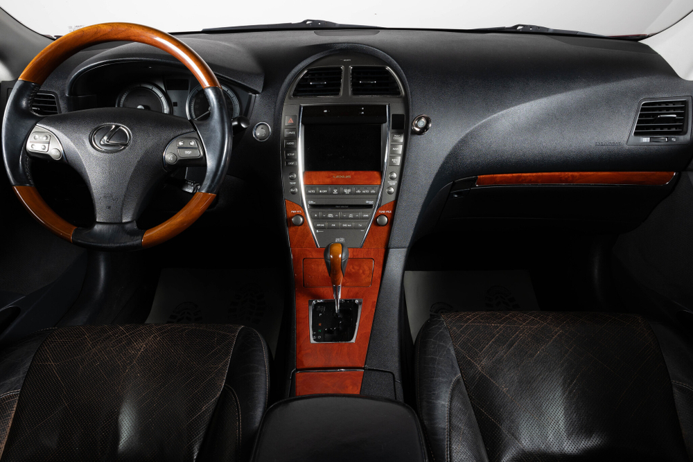 Lexus ES350, 2011 год