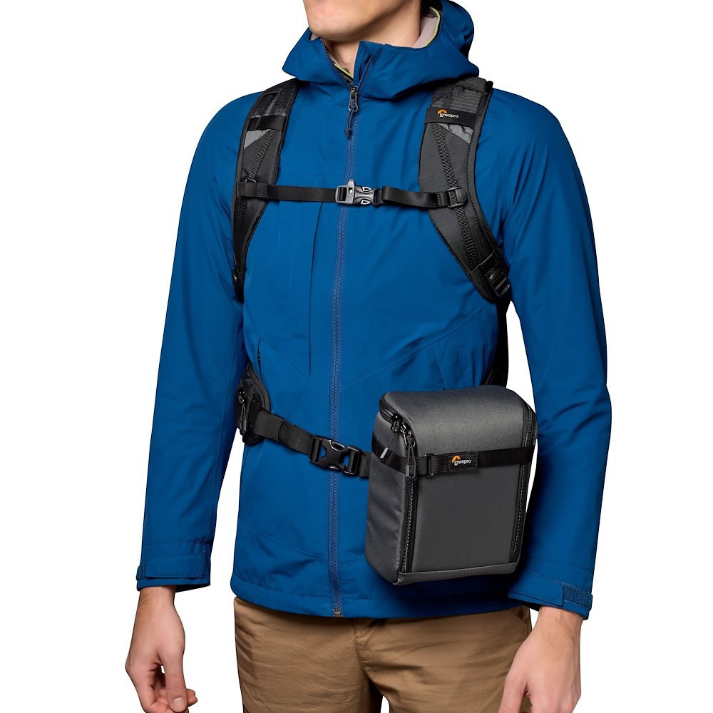 PhotoSport Outdoor Backpack BP 15L AW III синий