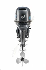 Лодочный мотор Mikatsu M50FES-Т 50 л.с. двухтактный