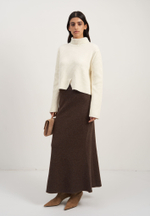 Джемпер CLOUD, молочный