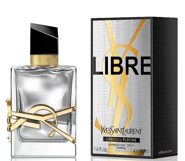 Yves Saint laurent Libre Intense L'Absolu Platine Eau De Parfum