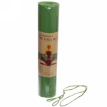 Коврик для йоги «Мандала» 183*61*06 см (ТРЕ), зеленый