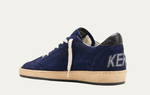 Кеды Men's Ball Star Suede Low-Top Sneakers